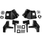 2 Support de Phare Avant Gauche+Droit Pour Mercedes-Benz GLE