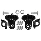 2 Support de Phare Avant Gauche+Droit Pour Mercedes-Benz Classe GLK