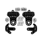 2 Support de Phare Avant Gauche+Droit Pour Mercedes-Benz Classe GLK