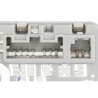 Console éclairage intérieur Pour Mazda 3 BCN8-69-970B