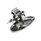 Poignée de Boite à Gants Pour Peugeot 206 8214VL