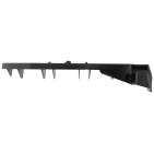 Support de Pare Choc Avant Gauche Pour Opel Corsa F 9829543880