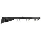 Support de Pare Choc Avant Droit Pour Opel Corsa F 9829543780
