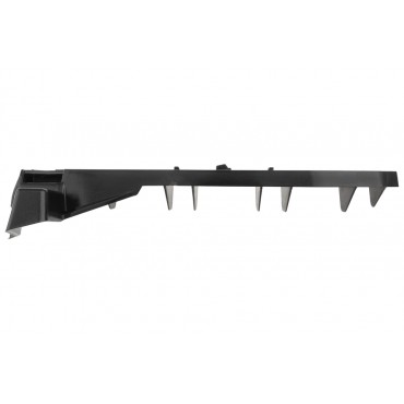 Support de Pare Choc Avant Droit Pour Opel Corsa F 9829543780