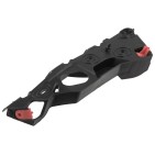 Support de Pare Choc Avant Gauche Pour Opel Corsa D 1406207