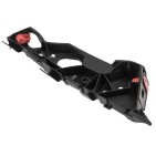 Support de Pare Choc Avant Gauche Pour Opel Corsa D 1406207
