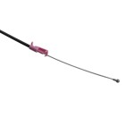 Gache Serrure de Porte Avant Gauche Pour Porsche Cayenne 95853101500