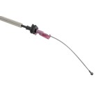 Gache Serrure de Porte Avant Droit Pour Porsche Cayenne 95853101600