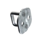 Loquet Serrure Porte Arrière Pour Renault Opel Movano B Nissan NV400 8200778368