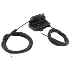 Gache Serrure de Porte Coulissante Gauche Pour Iveco Daily Citys VI 5801529305