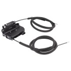 Gache Serrure de Porte Coulissante Droite Pour Iveco Daily Citys VI 5801529304
