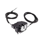 Gache Serrure de Porte Coulissante Droite Pour Iveco Daily Citys VI 5801529304