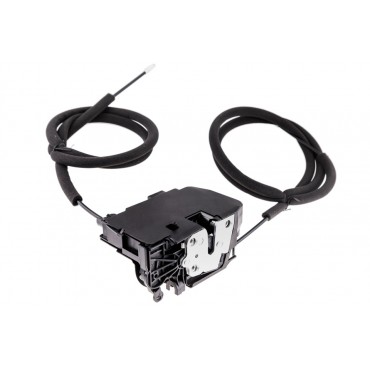 Gache Serrure de Porte Coulissante Droite Pour Iveco Daily Citys VI 5801529304
