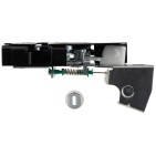 Gache Serrure de Porte Avant Gauche Pour VW Sharan Seat Alhambra