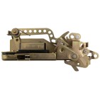 Gache Serrure de Porte Avant Gauche Pour VW Transporter IV 701837015D