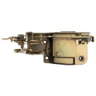 Gache Serrure de Porte Avant Droit Pour VW 701837016B, 701837016D, 701837016E