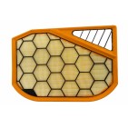 Filtre à Air Pour Fiat Panda Lancia Ypsilon 52127324