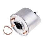 Filtre à Carburant Pour Peugeot 206 Opel Fiat Citroën 9672320980, 9809721080