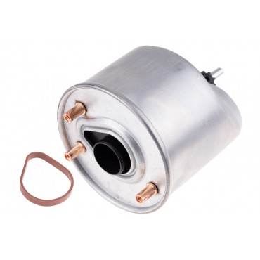 Filtre à Carburant Pour Peugeot 206 Opel Fiat Citroën 9672320980, 9809721080