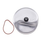 Filtre à Carburant Pour Peugeot 206 Opel Fiat Citroën 9672320980, 9809721080