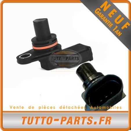 Capteur Position d'Arbre à Cames pour AUDI SEAT SKODA VW