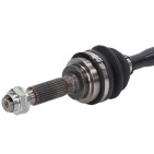 Cardan Arbre de Transmission Arrière Gauche Pour Mitsubishi 3715A207