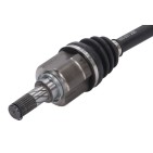 Cardan Arbre de Transmission Avant Gauche Pour Nissan Micra III Note