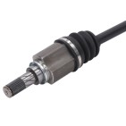 Cardan Arbre de Transmission Avant Gauche Pour Nissan Micra IV Note