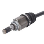 Cardan Arbre de Transmission Avant Droit Pour Nissan Micra IV Note