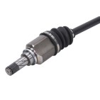 Cardan Arbre de Transmission Arrière Droit Pour Renault Twingo III Smart