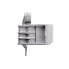 Support Moteur Droit Pour Opel Vectra C 05684088, 5684088