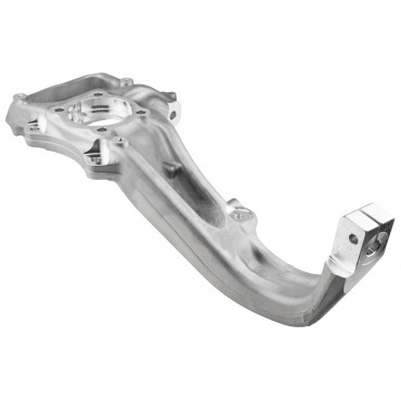 Fusée d'Essieu Avant Gauche Pour Tesla Model X 102731100F