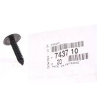 Clips Garniture de Pare Choc Pour Peugeot 407 408 508 2008 II Opel Fiat Toyota