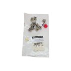 Lot Clips Moulure de Porte Pour Renault Trafic II