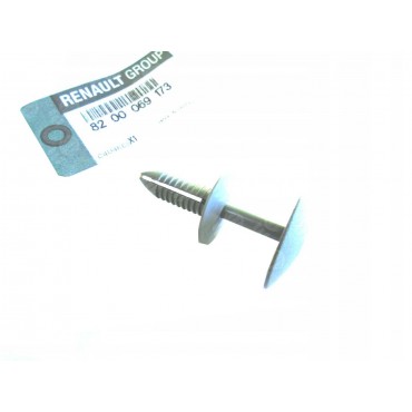 Clips Rivet Pour Renault Trafic II