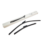 2 Balais d'Essuie Glace Avant 650x430mm Pour Citroën C4
