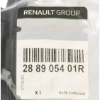 2 Balais d'Essuie Glace Avant 550x475mm Pour Renault Duster Logan II Dacia