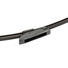 2 Balais d'Essuie Glace Avant 550x475mm Pour Renault Duster Logan II Dacia