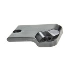 Plaque Fixation Serrure Porte Arrière Gauche Pour Renault Master II