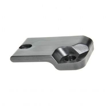 Plaque Fixation Serrure Porte Arrière Gauche Pour Renault Master II