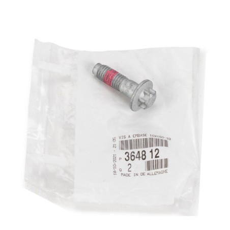 Vis à Embase Boulon Triangle de Suspension Pour Citroën C5