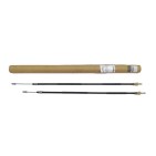 2 Cables de Frein à Main Pour Renault Scénic II 7701475160, 7701478158