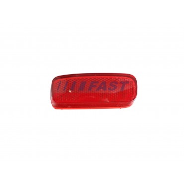 Catadioptre Arrière Gauche Pour Peugeot 107 206 607 Opel Fiat Toyota 9659830680
