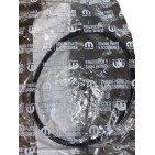 Courroie Trapézoidale à Nervures Pour Peugeot 108 208 301 Opel Fiat Alfa Romeo