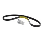 Courroie Trapézoidale à Nervures Pour Renault Clio IV Dacia Logan Sandero