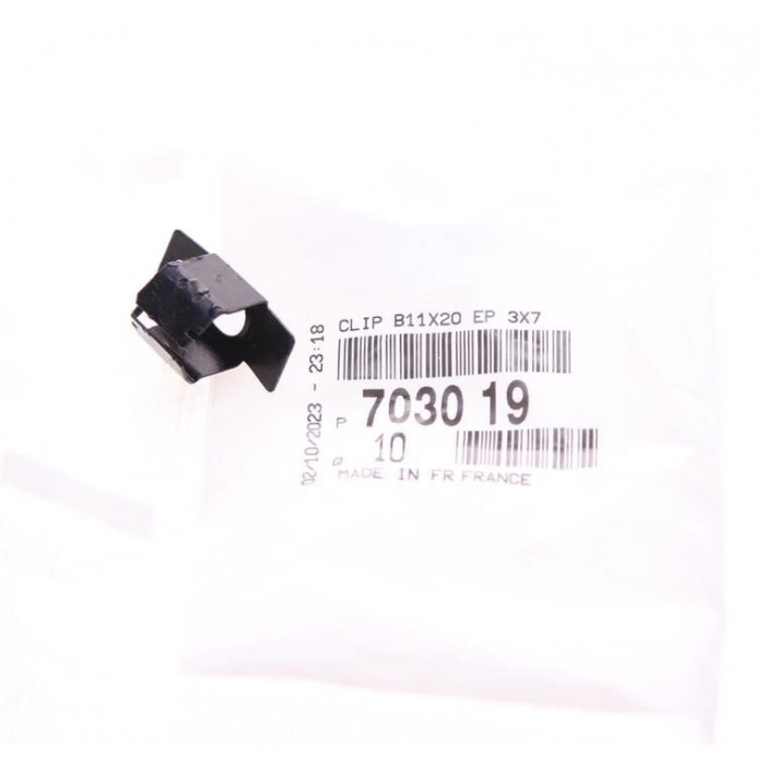 Clips Fixation Pour Peugeot 207 407 508 II Citroën C5 C6