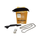Kit Chaine de Distribution Pour Renault Clio V Twingo III