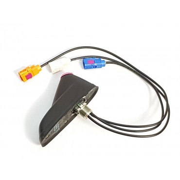 Base Antenne Toit Pour Citroën C-Elysee C3 C4