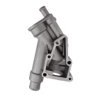 Boitier Thermostat d'Eau Pour Peugeot 406 407 9687927980, 1338AV, 134078, 1336X9
