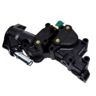 Boitier Thermostat d'Eau Pour Peugeot 206 Audi Fiat Citroën 1336Y8 9654775080